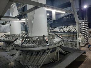 Công nghệ sản xuất - Bao Jumbo Hải Vinh Quang - Công Ty TNHH Hải Vinh Quang